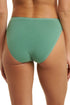 Natori Bliss Bare Cotton High Cut Brief