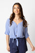 Koy Resort Miami Front Tie Top