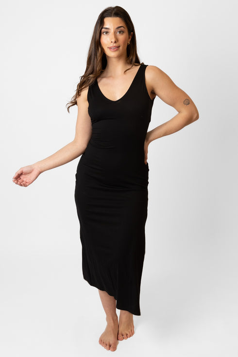 Koy Resort Laguna Beach Twist Bk Dress