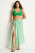 Sea Level Vacay Long Sarong
