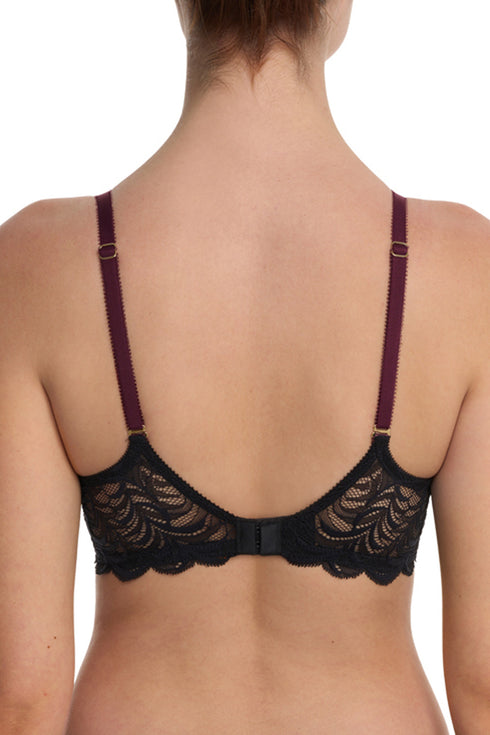 Natori Persuasion Convertible Plunge T-shirt Bra