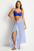 Sea Level Vacay Long Sarong