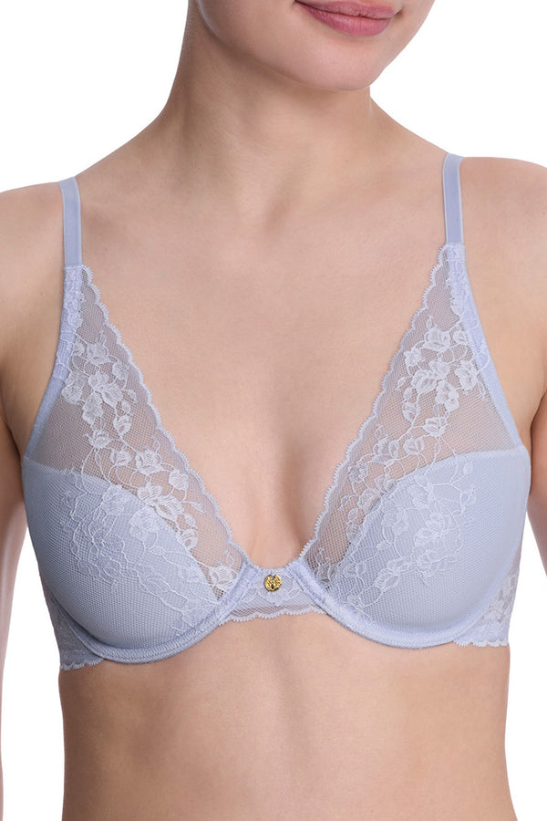 Natori Cherry Blossom Convertible Contour Underwire