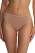 Natori Bliss Bare Cotton Thong