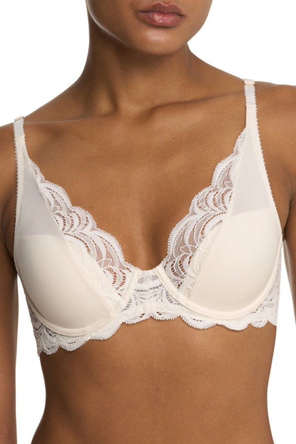 Natori Persuasion Convertible Plunge T-shirt Bra