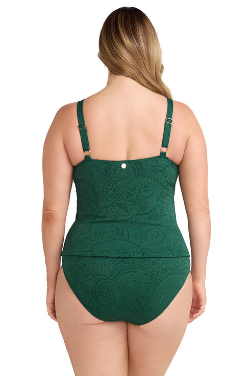 Artesands La Traviata Cezanne D/dd Underwire Tankini Top
