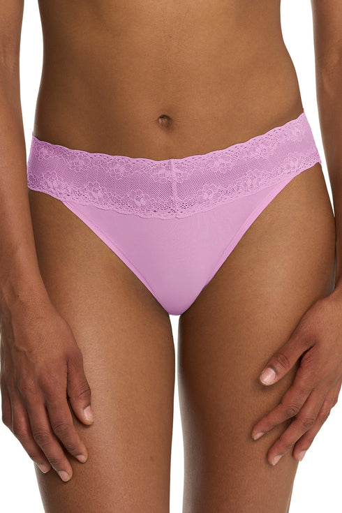 Natori Bliss Perfection One Size French Bikini