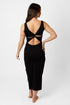 Koy Resort Laguna Beach Twist Bk Dress