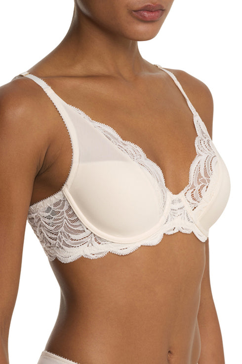Natori Persuasion Convertible Plunge T-shirt Bra