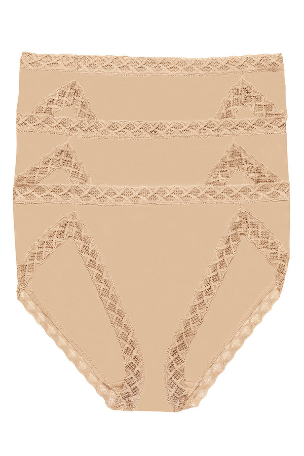 Natori Bliss French Cut 3-pack