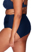 Artesands Hues Ruched High Waist Bottom
