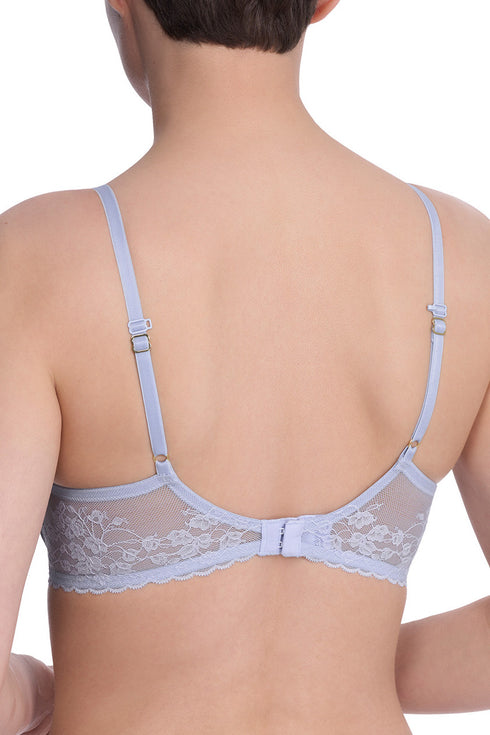 Natori Cherry Blossom Convertible Contour Underwire