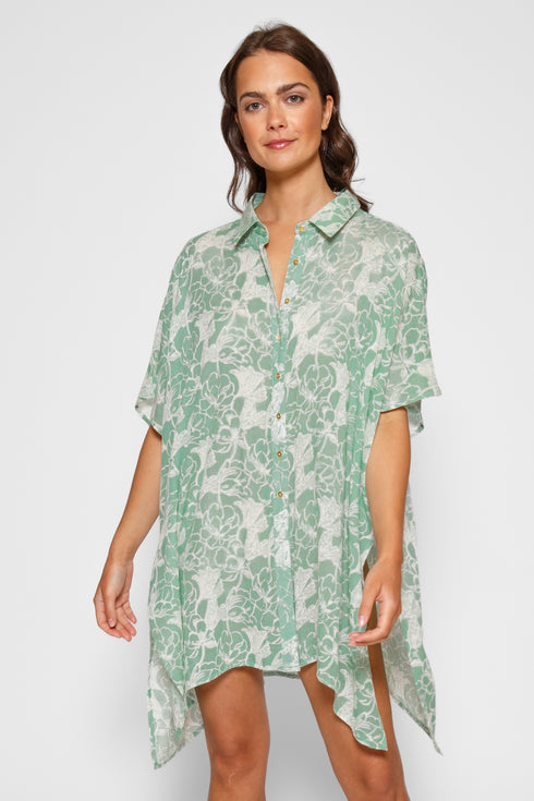 Koy Resort Bloom Big Shirt