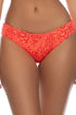 Luli Fama Untamed Instinct Seamless Full Ruched Back Bottom