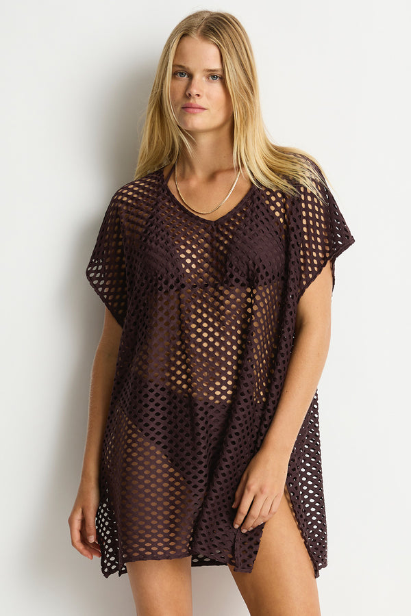 Sea Level Castaway Kaftan