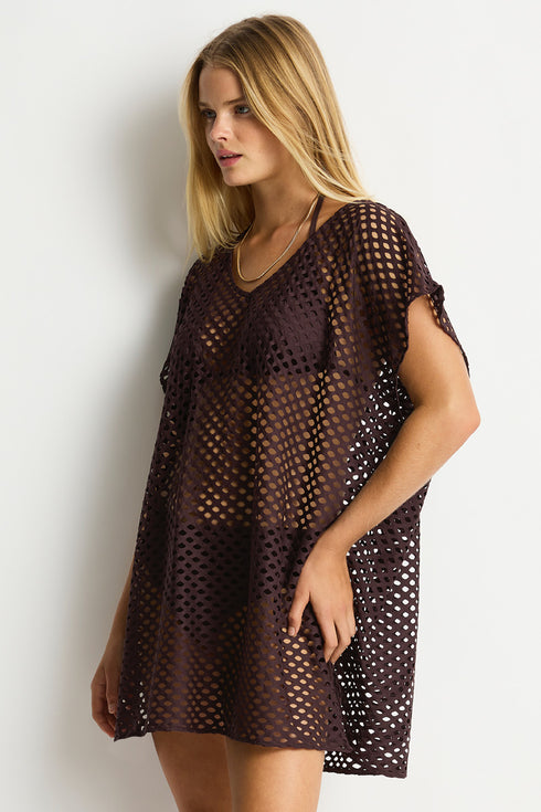 Sea Level Castaway Kaftan