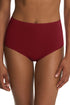 Natori Bliss Bare Cotton High Waist Brief