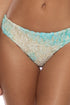 Luli Fama Bloom Illusions Seamless Full Ruched Back Bottom