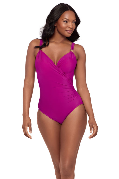 MiracleSuit Razzle Dazzle Siren One Piece