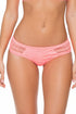 Luli Fama Take Me To Paradise Crochet Moderate Bottom