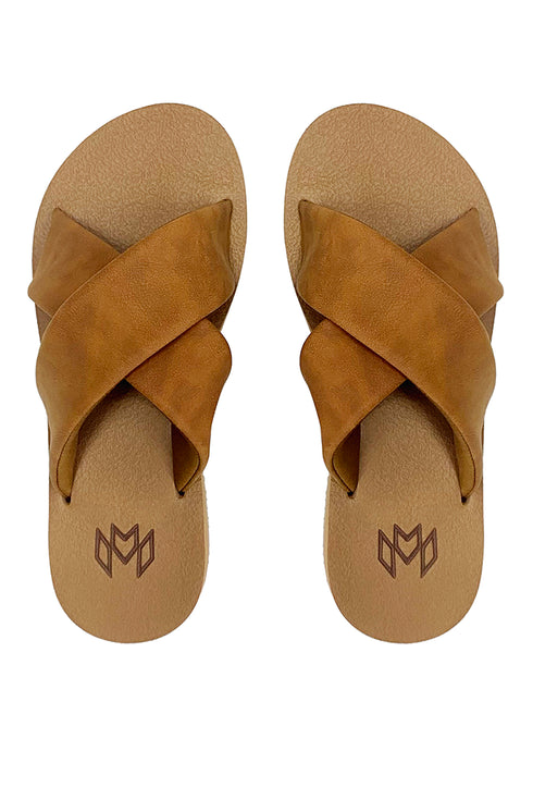 Malvados Ellie II Saddle Sandals