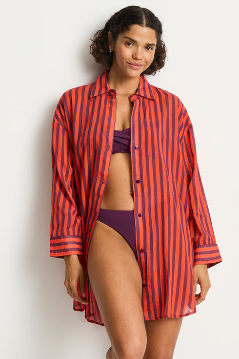 Sea Level Vacay Cruise Shirt
