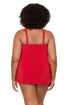 MiracleSuit Razzle Dazzle Plus Size Underwire Tankini Top