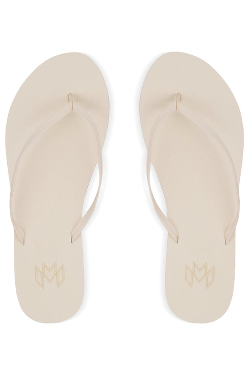 Malvados Lux II Ash Flip Flops