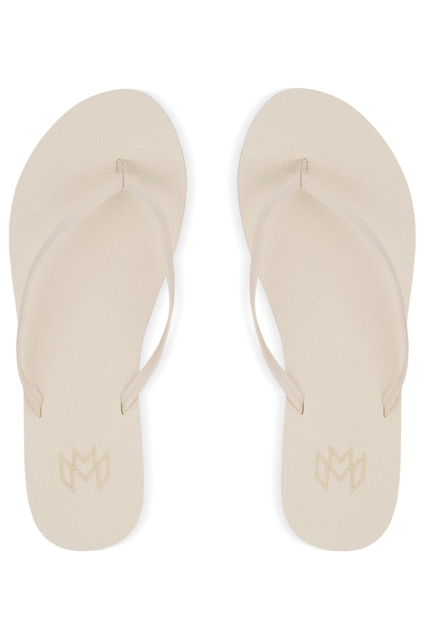 Malvados Lux II Ash Flip Flops