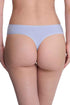 Natori Bliss Bare Cotton Thong
