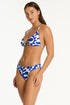Sea Level Seascape D-Cup Tri Top