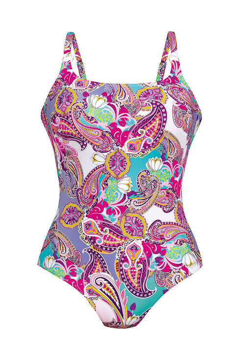 Anita Island In The Sun Carini Mastectomy Swimsuit