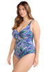 Artesands Palmeline Cezanne D/DD Underwire One Piece