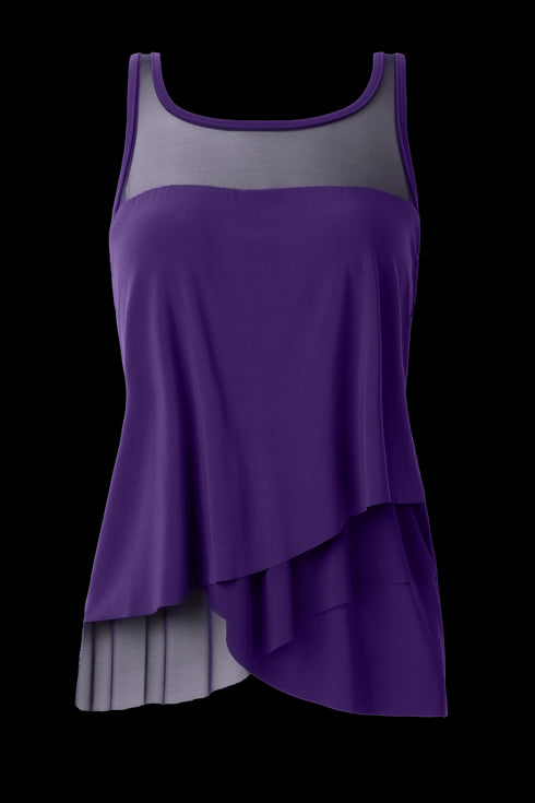 MiracleSuit Illusionists Mirage Tankini Top