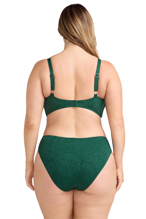Artesands La Traviata Delacroix Multifit Cup Bikini Top