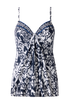 MiracleSuit Talavera Marina Tankini Top