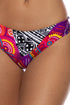 Luli Fama Wild Voltage Seamless Full Ruched Back Bottom