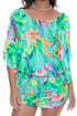 Luli Fama Carribean Fantasy South Beach Dress