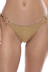 Luli Fama Golden Sunset Ring Seamless Full Tie Side Bottom