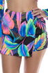 Luli Fama Neon Nights Skort