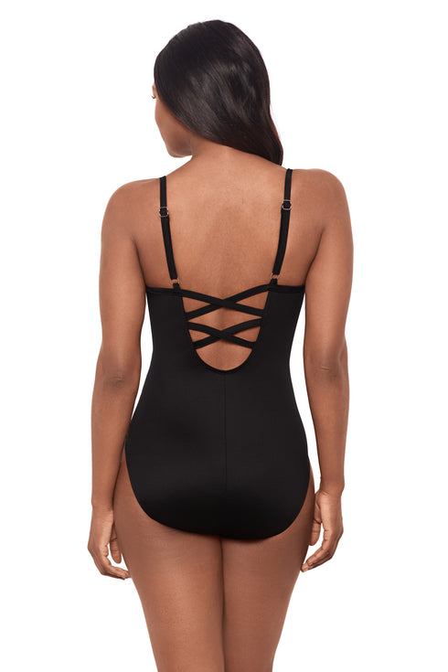 MiracleSuit Paka Mayan Temptation One Piece