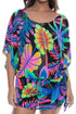 Luli Fama Neon Nights South Beach Dress