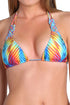 Luli Fama Playa Verano Interwine Triangle Top