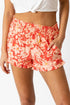 Koy Resort Valencia Ruffle Short