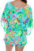 Luli Fama Carribean Fantasy South Beach Dress