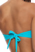 Luli Fama Forbidden Tide Waves Ring Bandeau Top