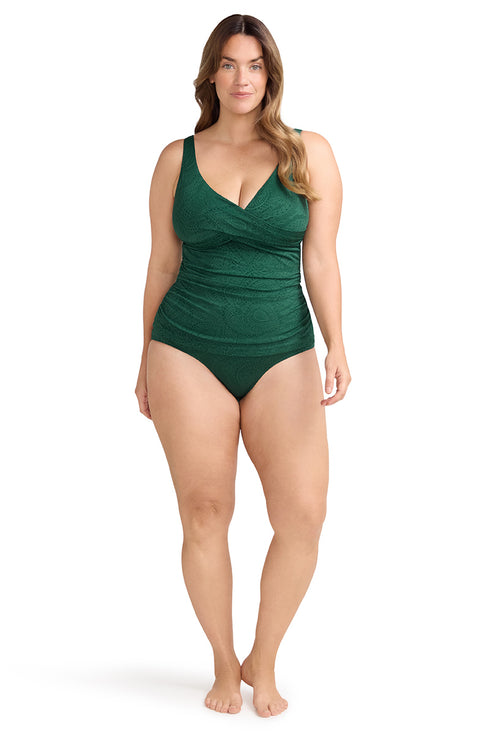 Artesands La Traviata Delacroix Cross Over Tankini Top