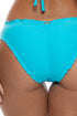 Luli Fama Forbidden Tide Seamless Full Ruched Back Bottom