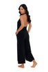 MagicSuit Solid Cover Ups Cvrup Jumpsuit