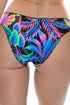Luli Fama Neon Nights Seamless Full Ruched Back Bottom